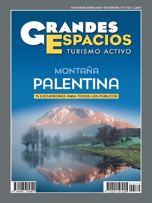 Title details for Grandes Espacios by Ediciones Desnivel S.L. - Available